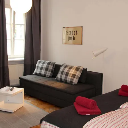 S14 & 酒店 因斯布鲁克